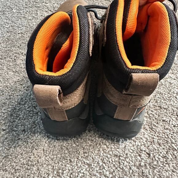 Ridgecut Toughwear YMF-1104 Men's Work Boots Size M - Picture 5 of 7